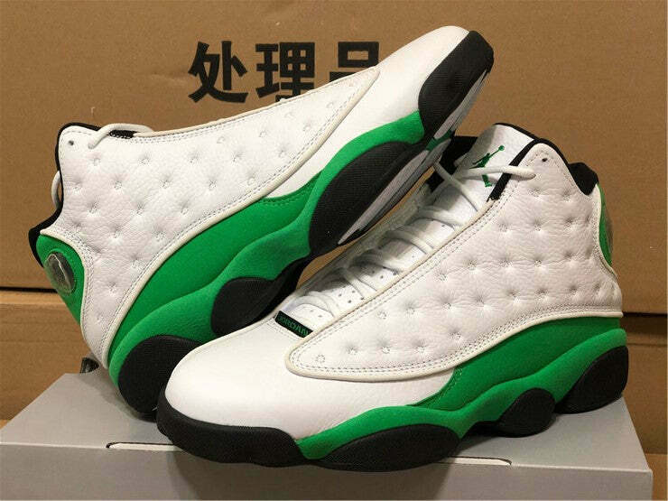 jordan lucky 13