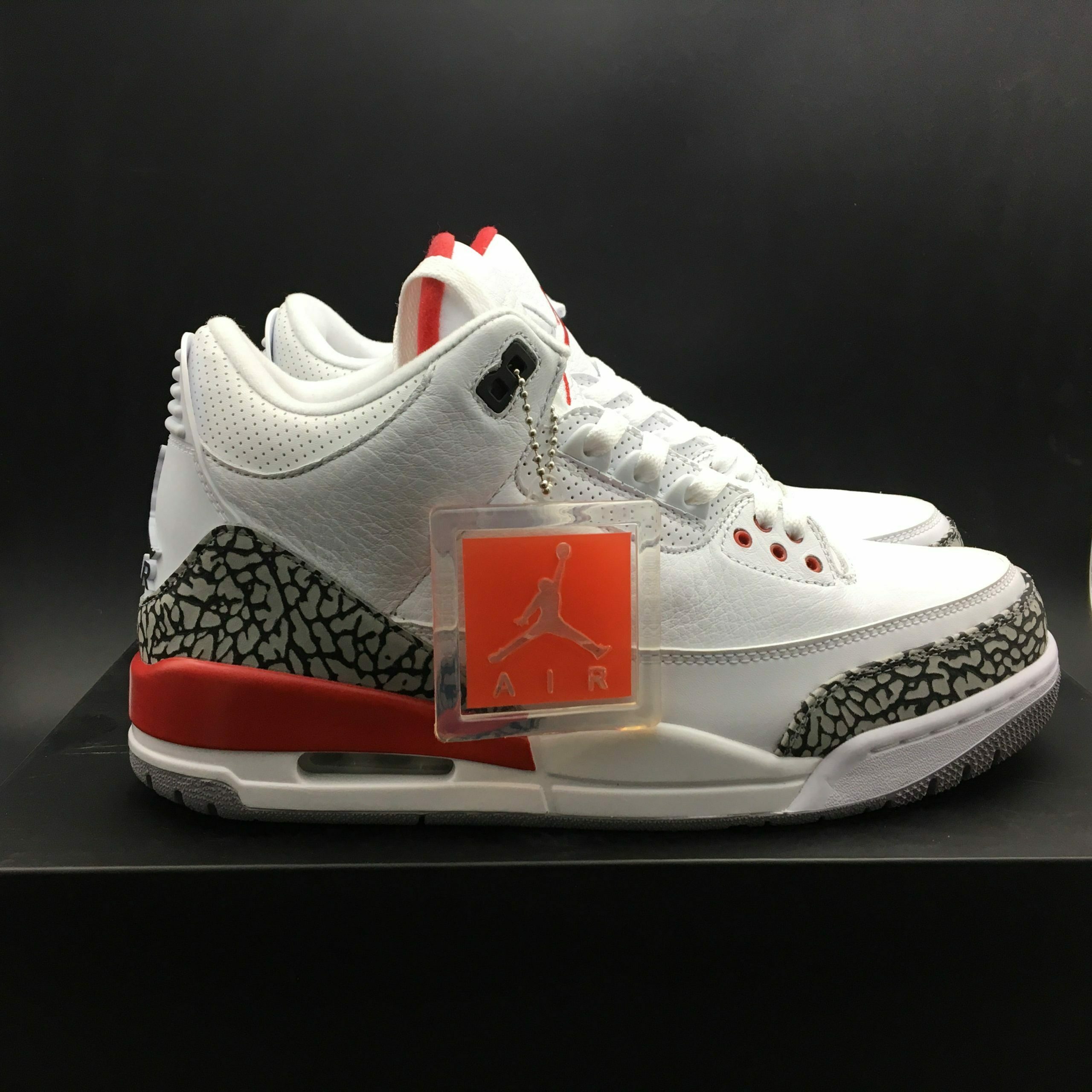 retro 3 hall of fame