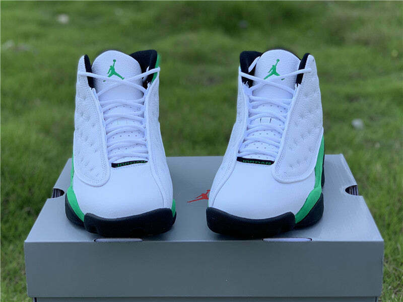 lucky 13s jordans