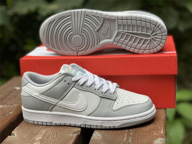 Nike Dunk Low Two Tone Grey – KelvinGift Store – Kelvingift