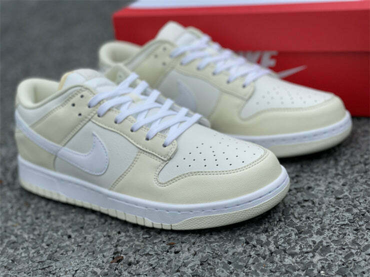 Nike Dunk Low Coconut Milk - KelvinGift Store - Kelvingift