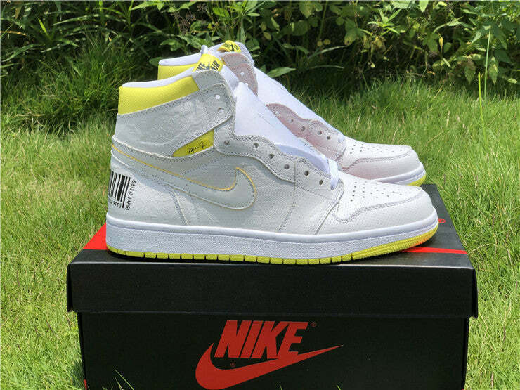 nike air jordan 1 retro high first class flight