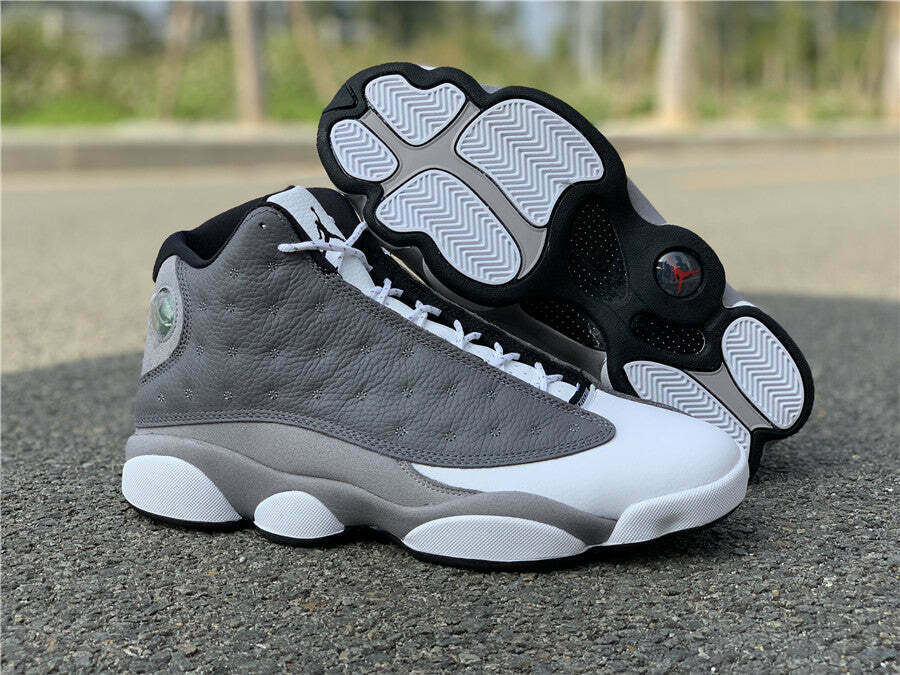 Air Jordan 13 Retro Atmosphere Grey - KelvinGift Store - Kelvingift