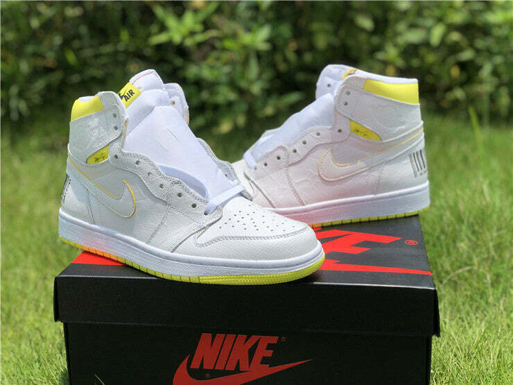 nike air jordan 1 retro high first class flight