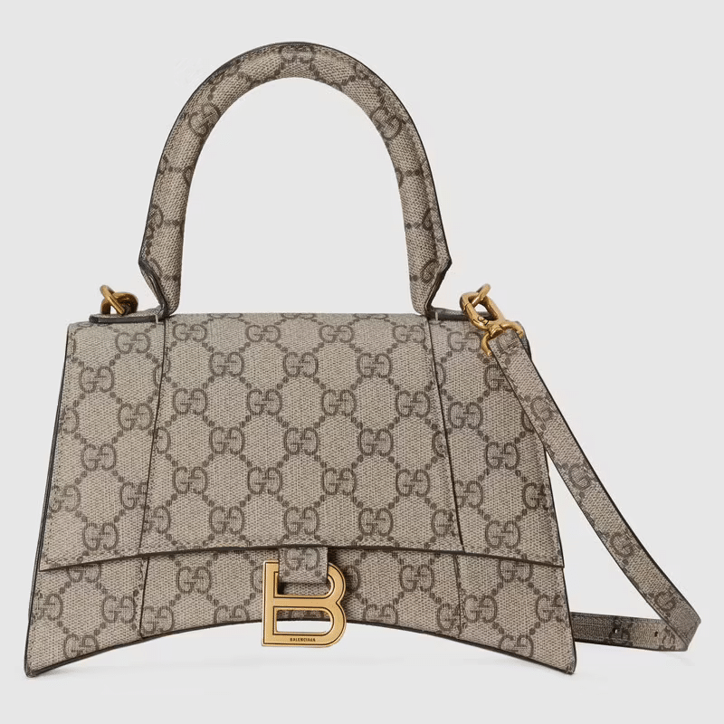 Gucci The Hacker Project Small Hourglass Bag - KelvinGift Store ...