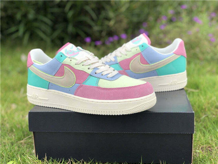 nike air force low easter