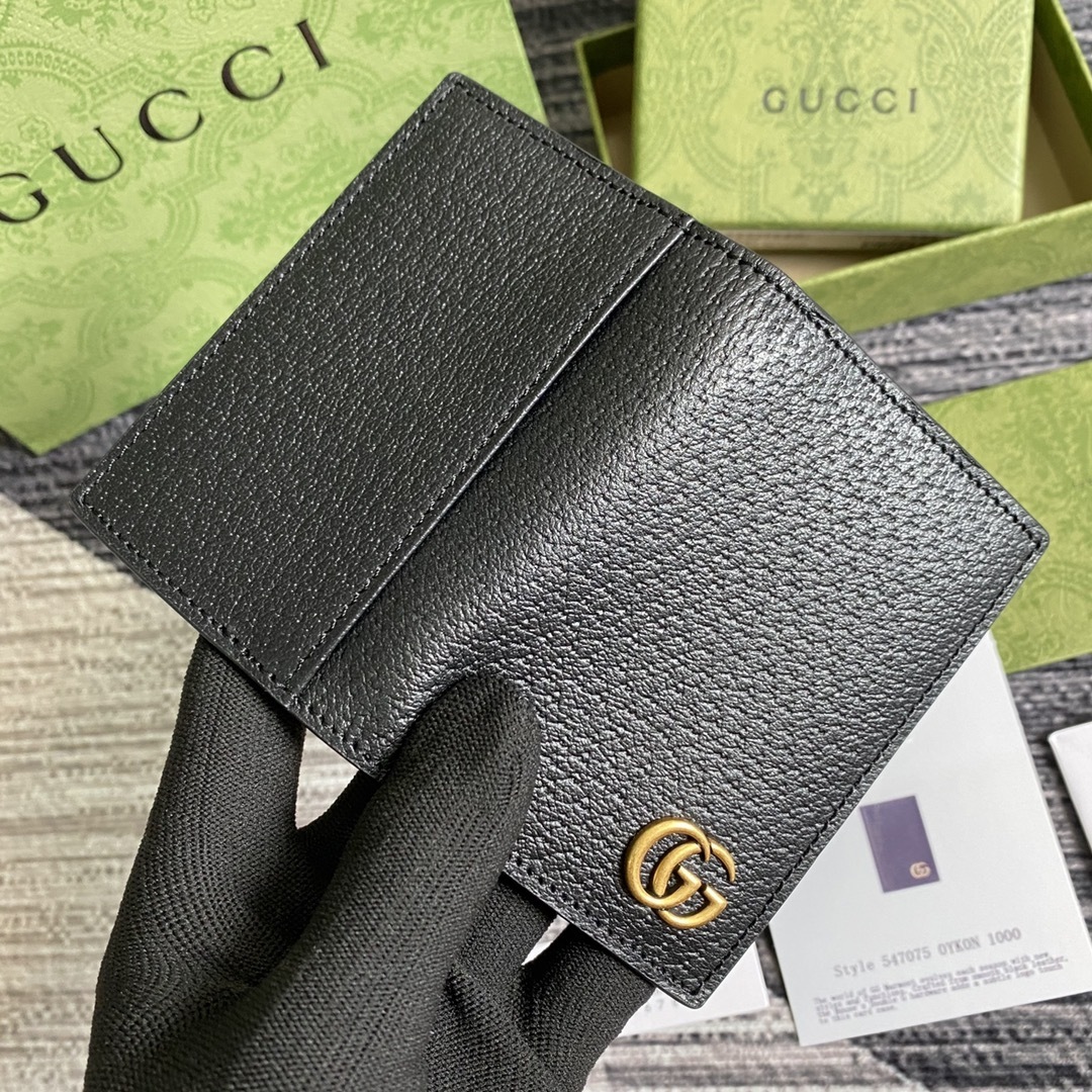 Gucci Marmont Card Case 11cm - KelvinGift Store - Kelvingift