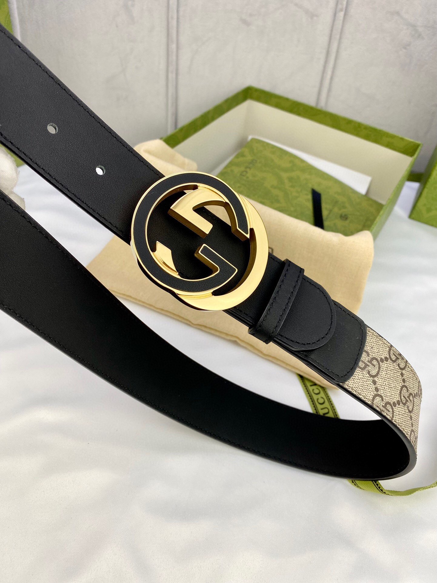 Gucci Marmont Reversible Belt - KelvinGift Store - Kelvingift