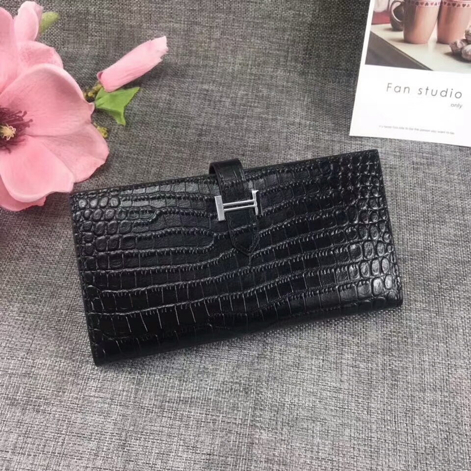 Hermes Crocodile skin - KelvinGift Store - Kelvingift