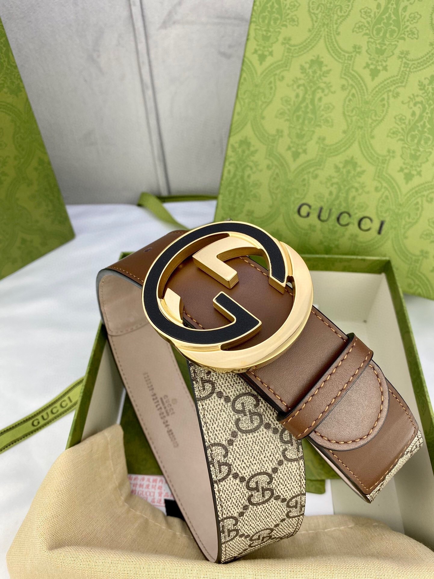 Gucci Marmont Reversible Belt - KelvinGift Store - Kelvingift