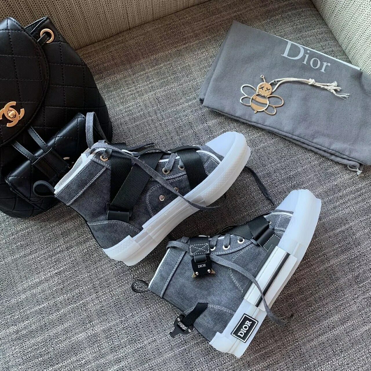 Sneakers Christian Dior X Alyx Dior B23 X Alyx