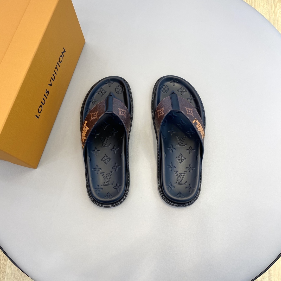 Louis Vuitton Mirabeau Thong Men Shoes – KelvinGift Store – Kelvingift