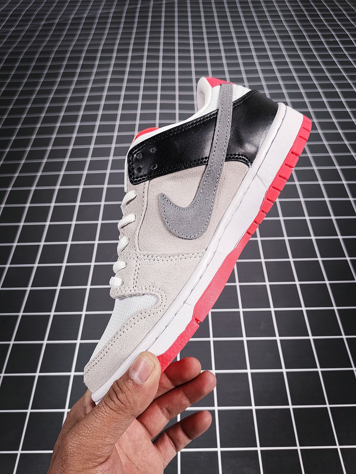 dunk infrared
