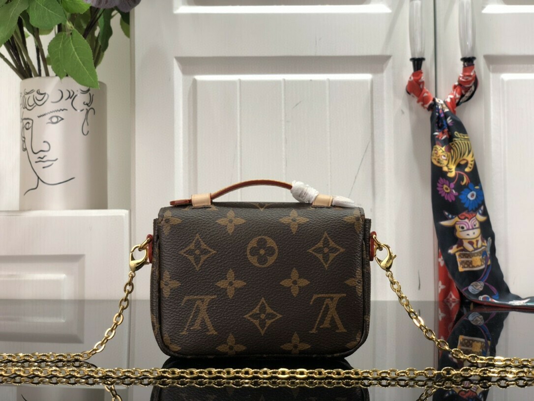 acrylic box bag