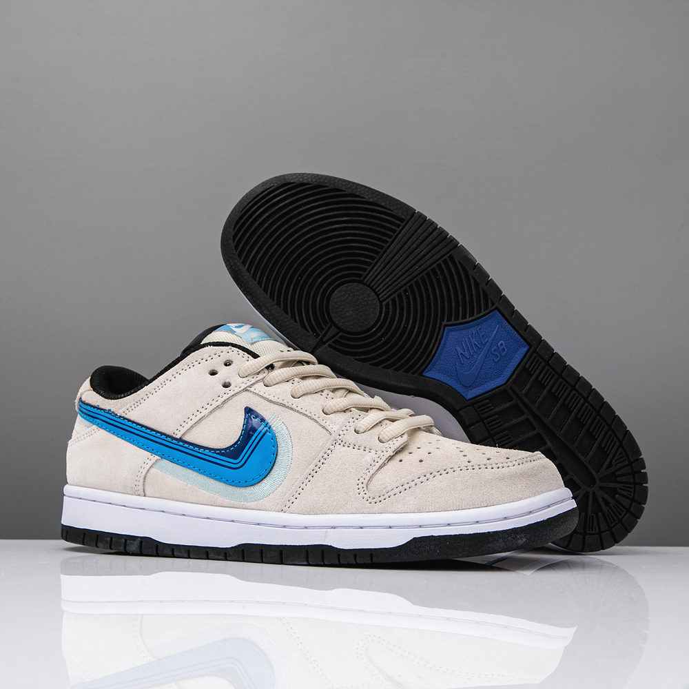 dunk sb low truck it