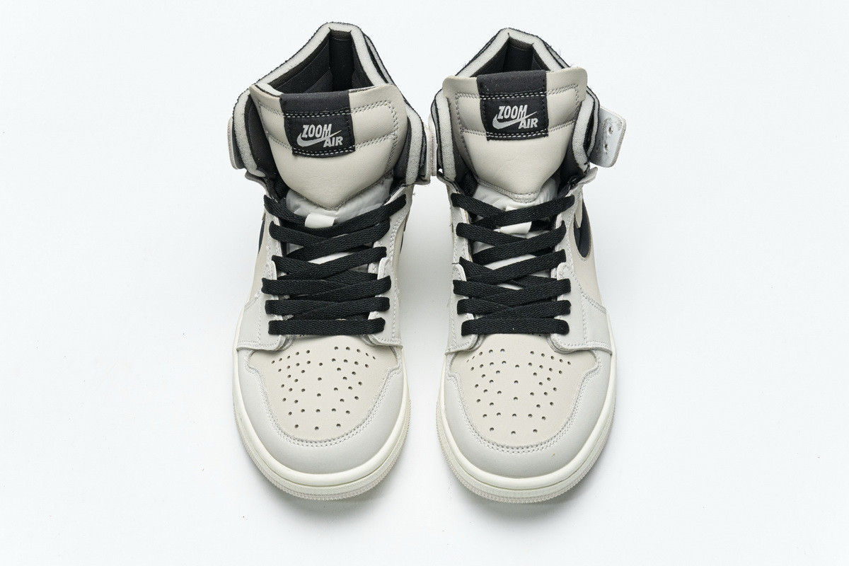 womens air jordan 1 zoom air cmft summit white