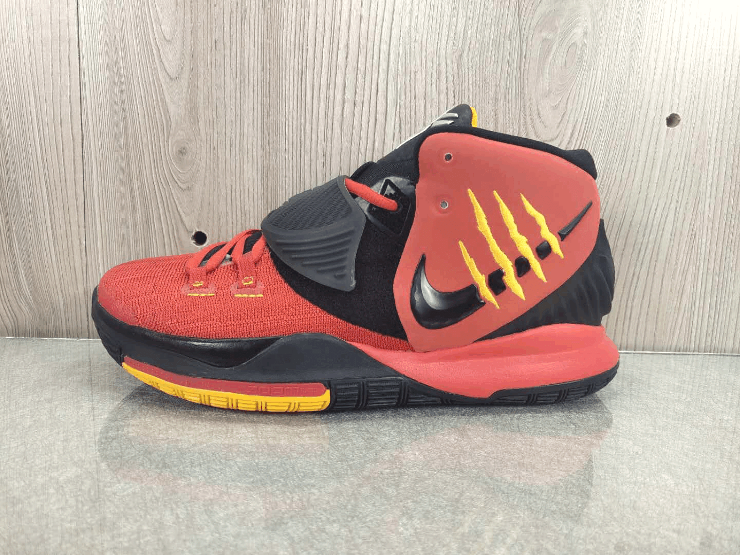 lebron 14 black and red