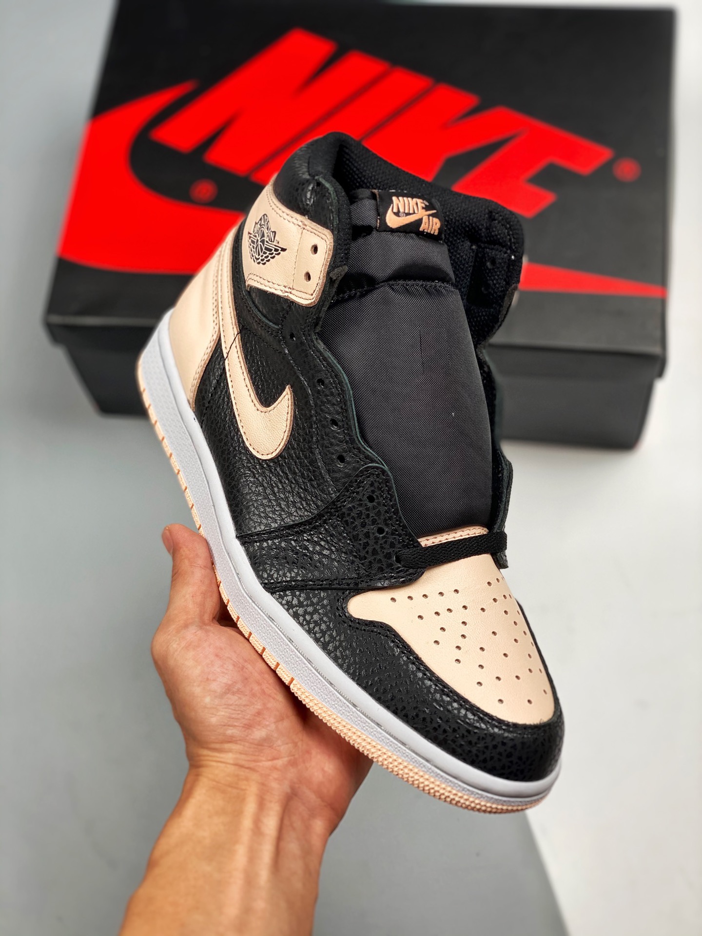 air jordan 1 retro hare