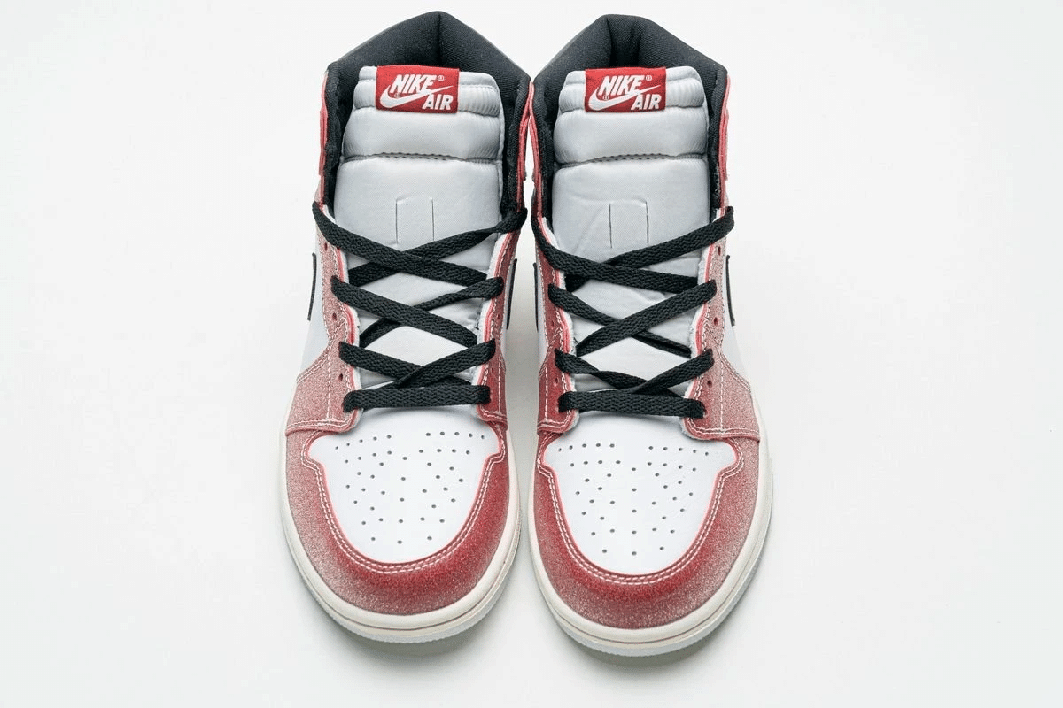 jordan retro 1 trophy room