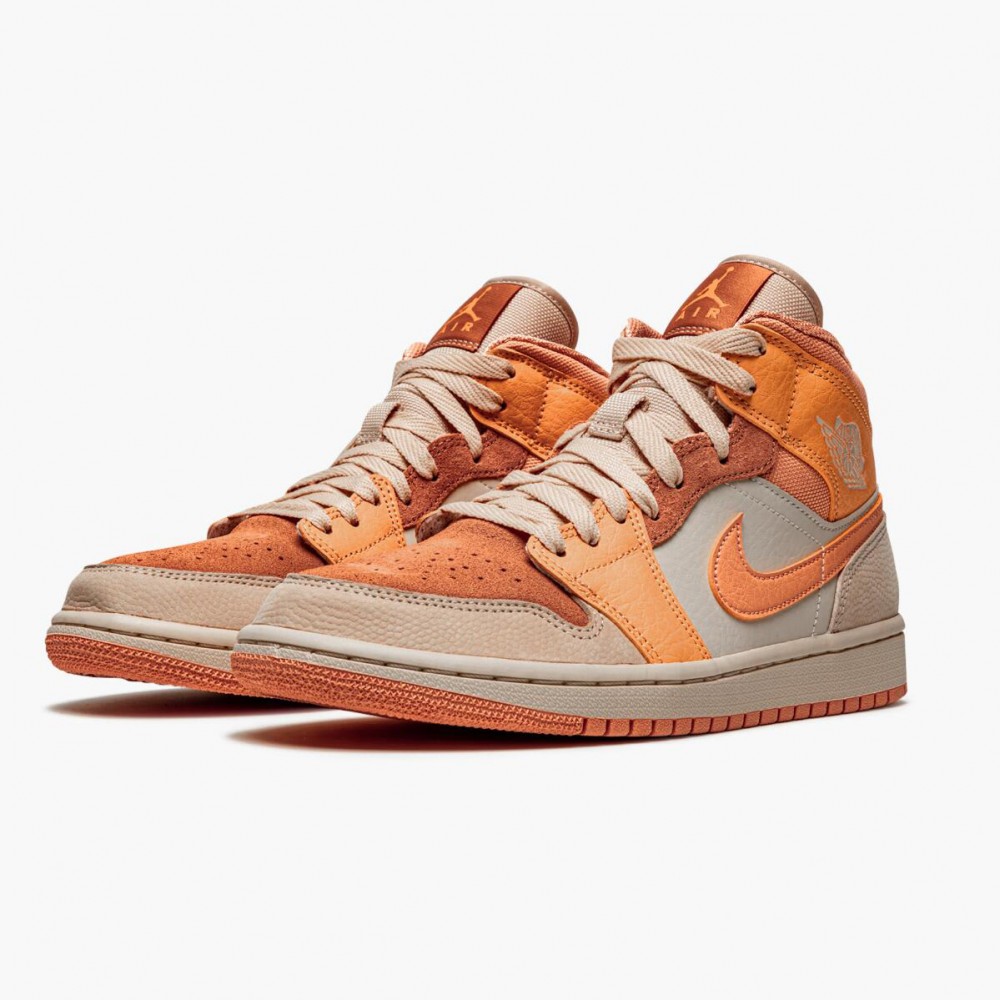 aj1 apricot orange