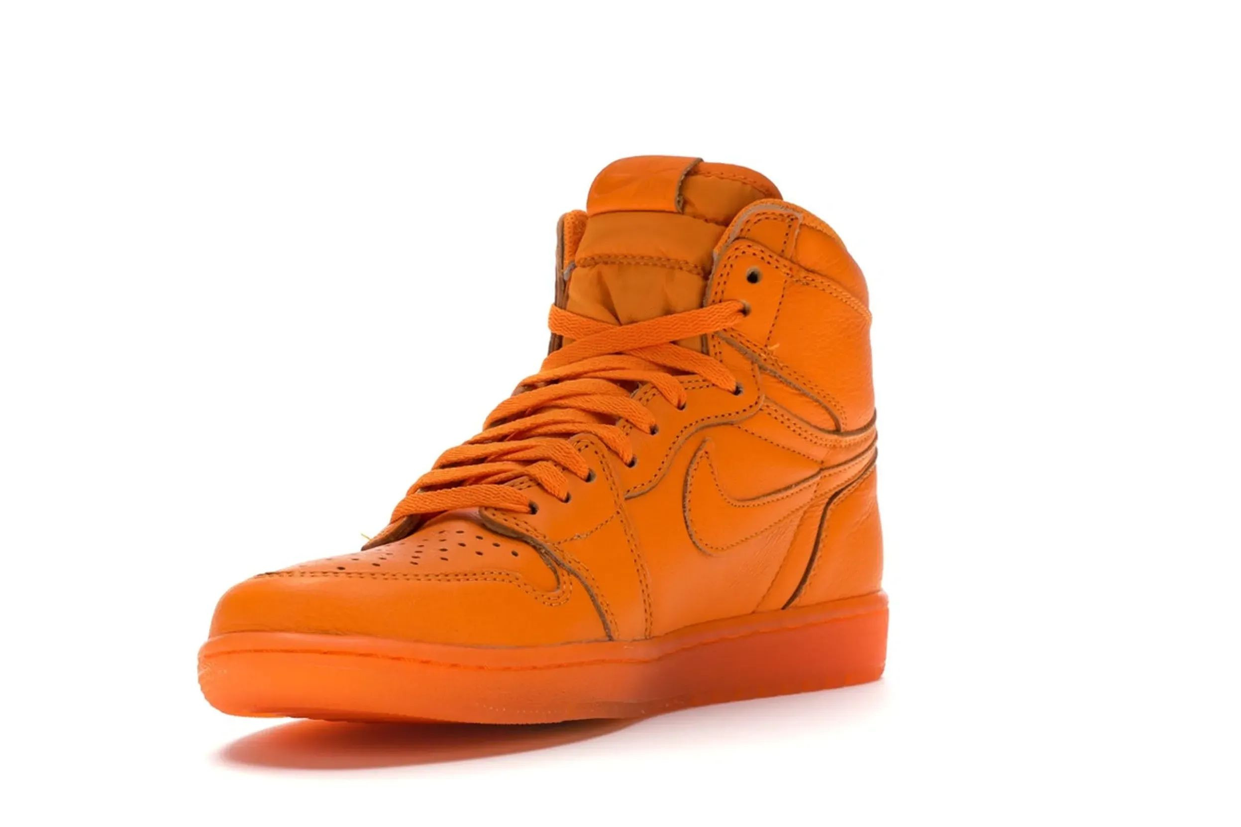 jordan retro 1 gatorade orange