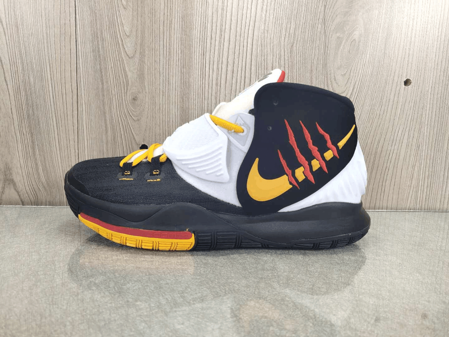 kyrie 6 bruce lee shoes