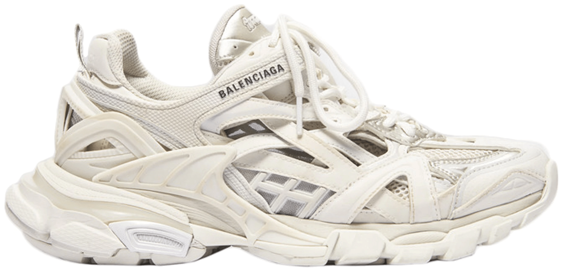 Balenciaga Track.2 White (W) Shoes – Kelvingift
