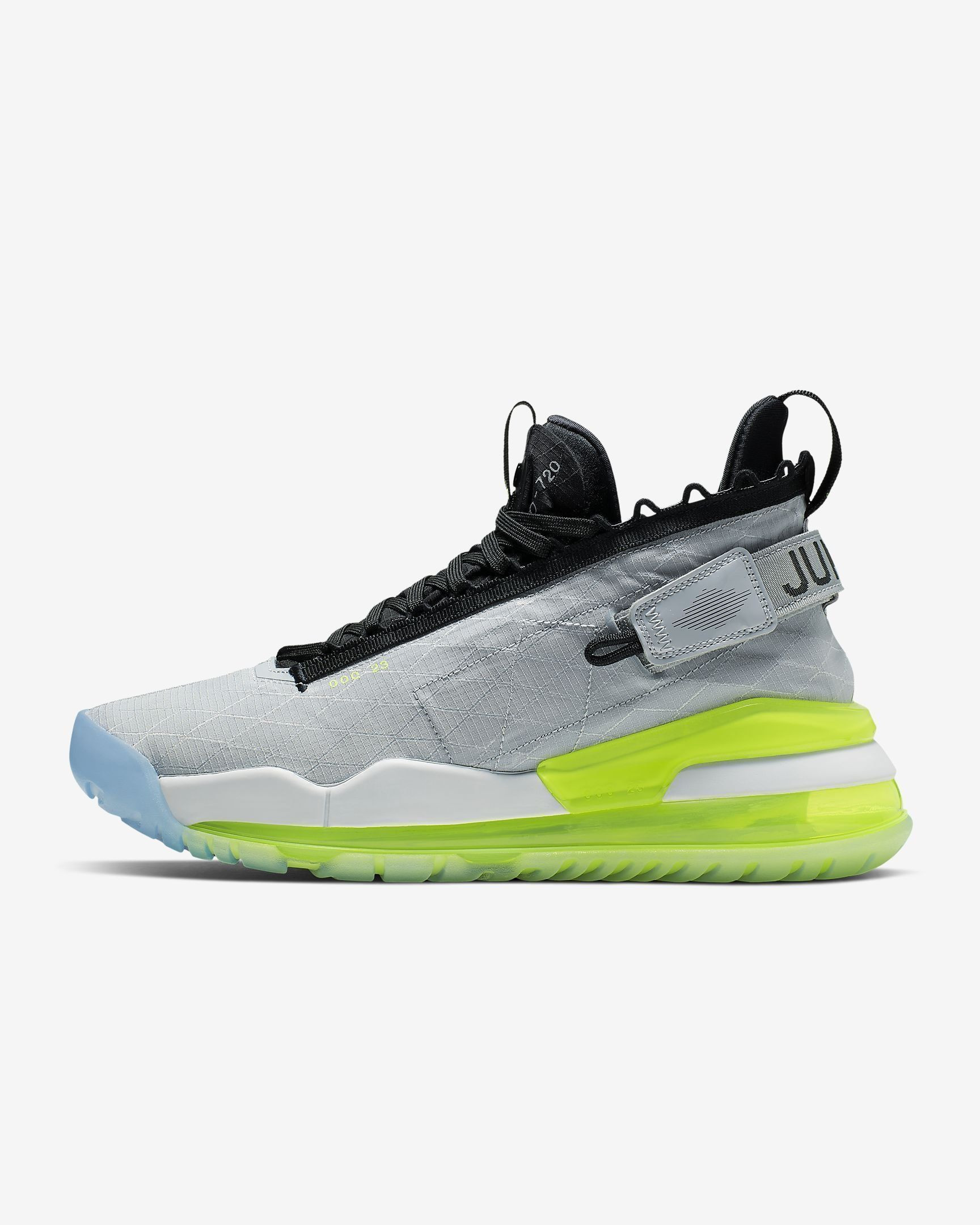 Air Jordan Proto Max 720 Neon Gradient Shoes - Kelvingift