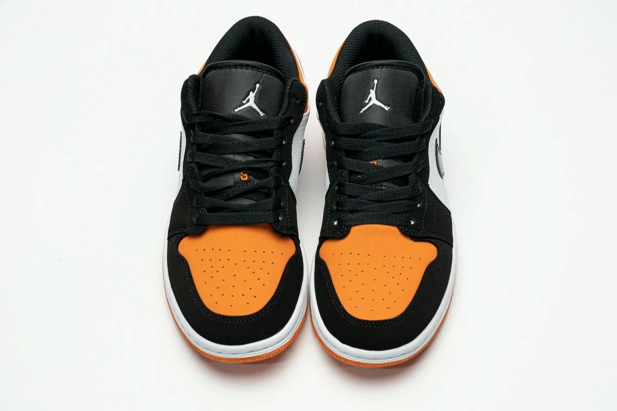 Air Jordan 1 Low Shattered Backboard Shoes Kelvingift