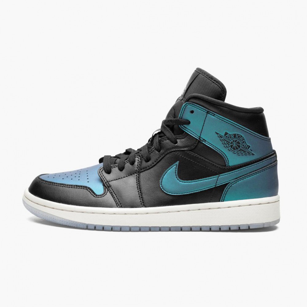 iridescent aj1