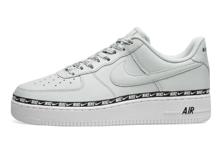 nike air force 1 ribbon pack white