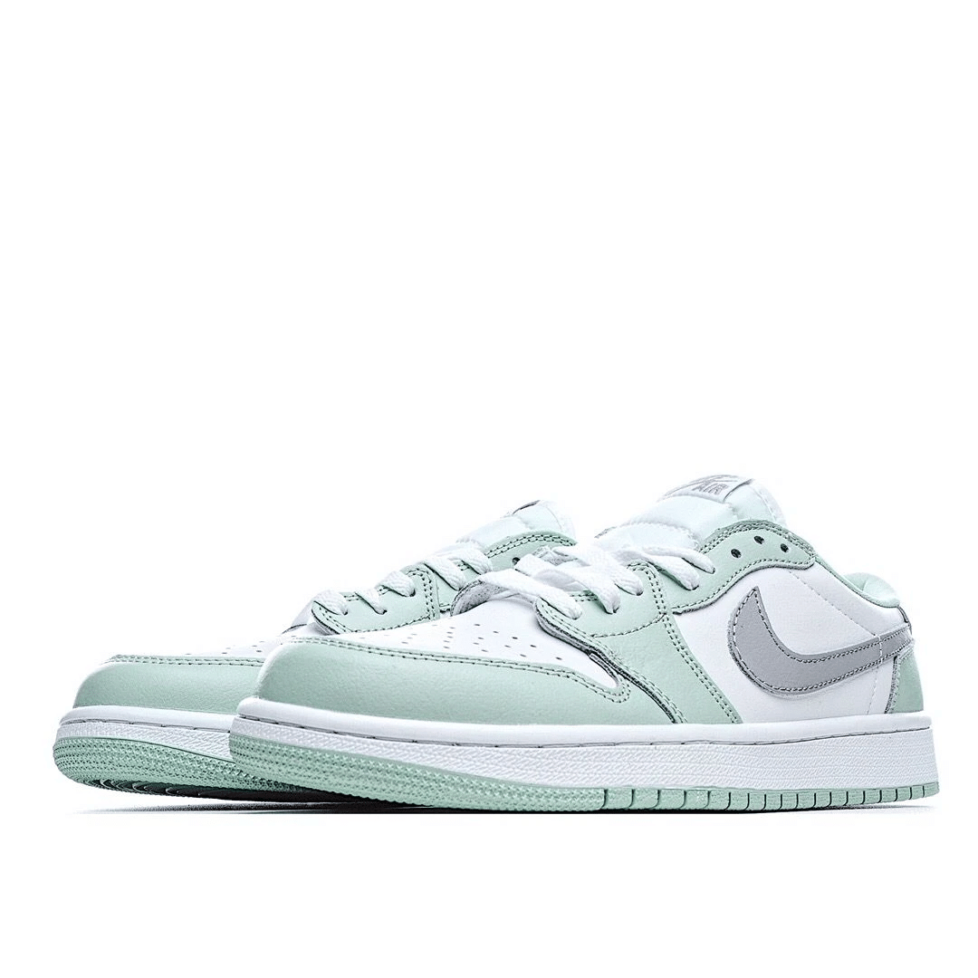 j1 low mint green