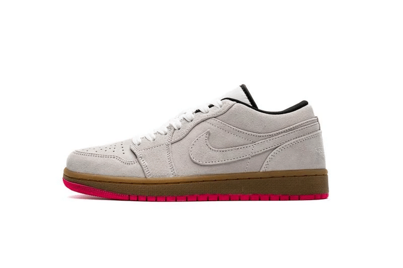 aj1 low hyper pink