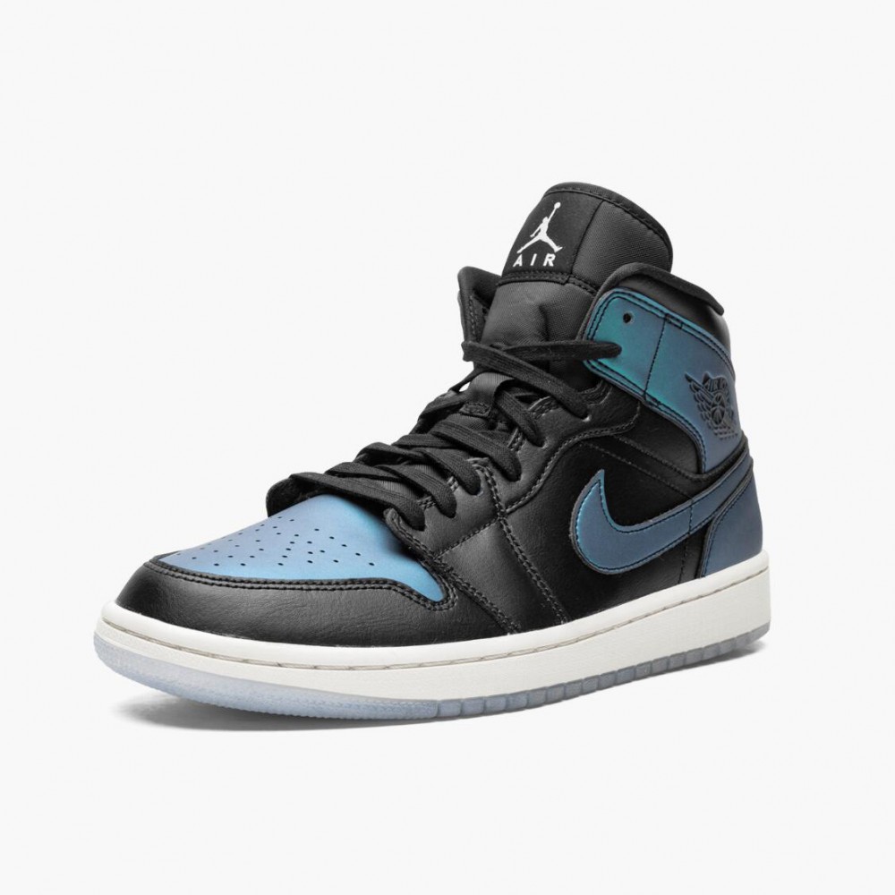 iridescent aj1