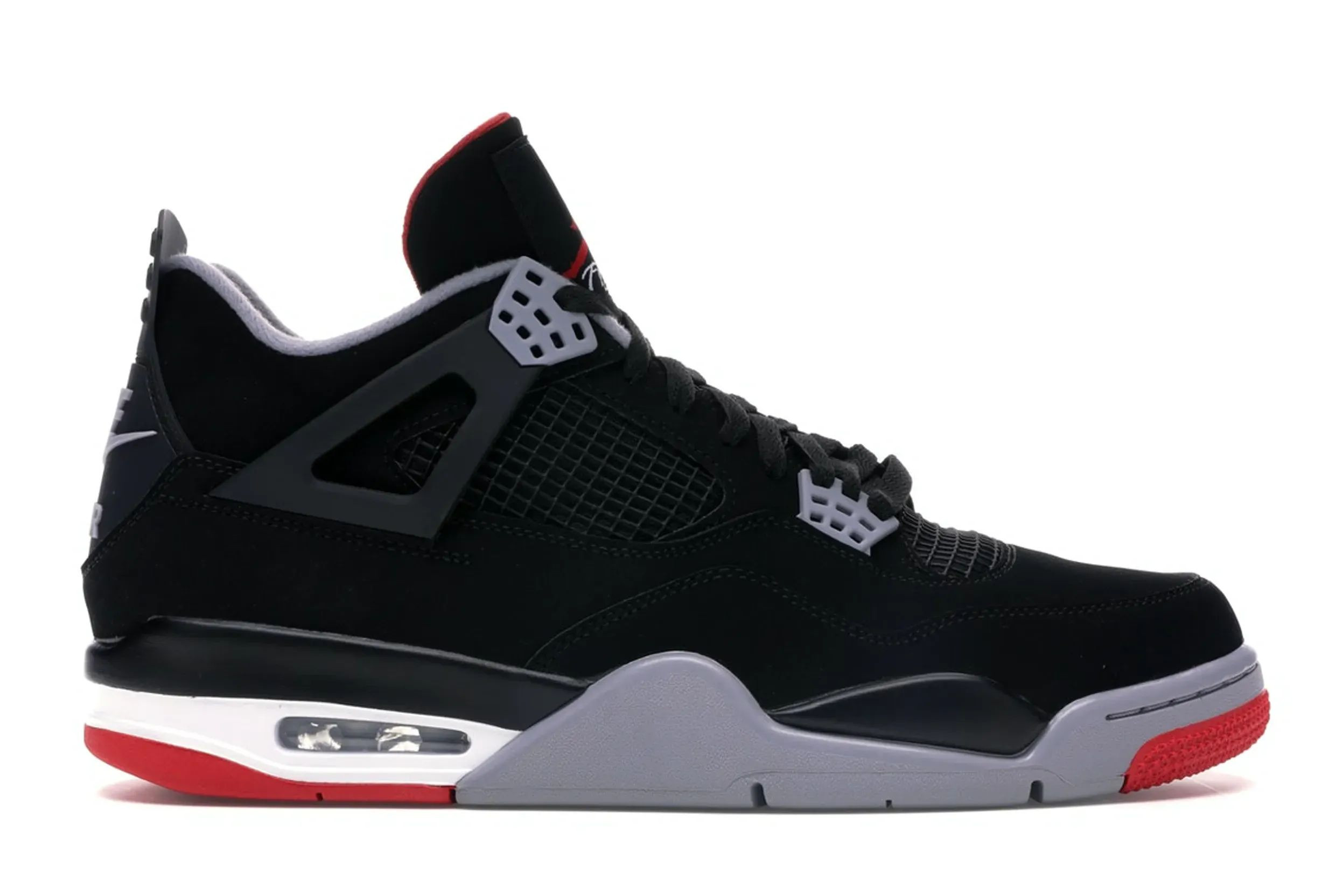 Jordan 4 Retro Bred (2019) - TTK - Kelvingift