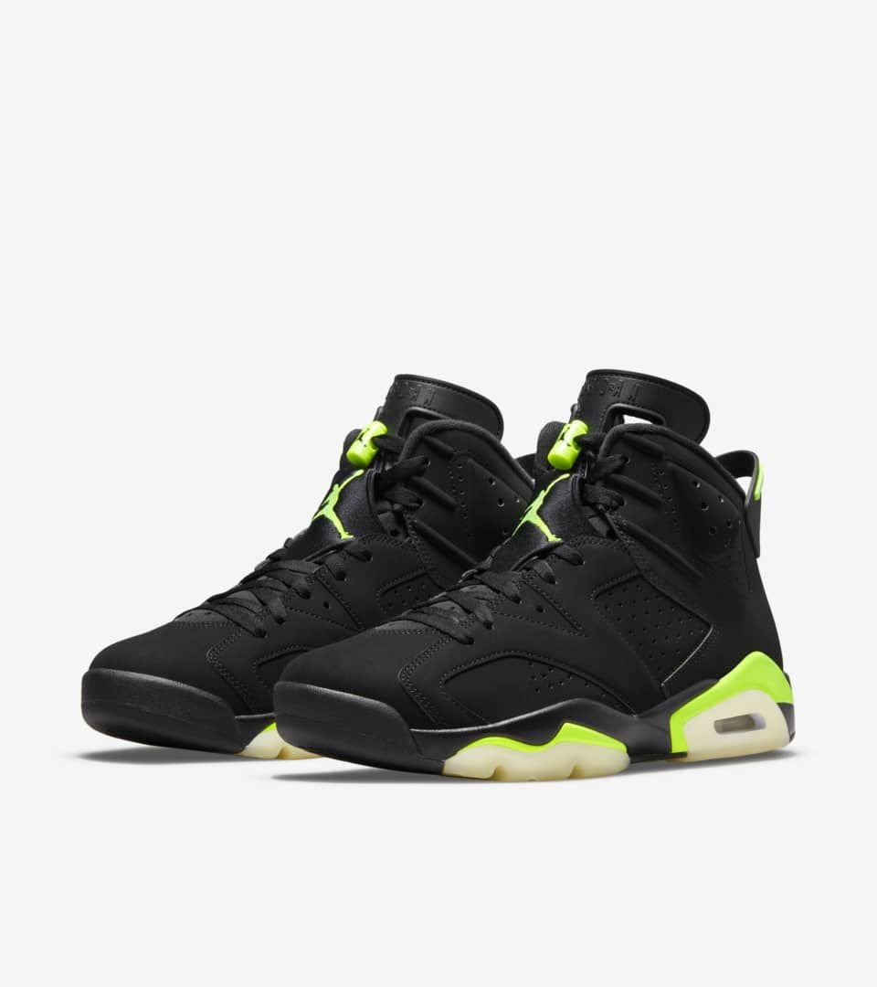 Air Jordan 6 Electric Green Shoes - Kelvingift