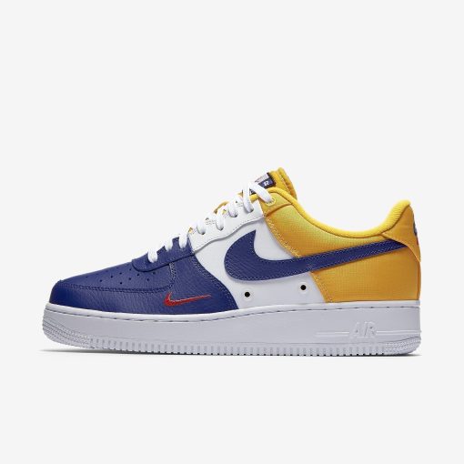 Air Force 1 Low 07 LV8 Mini Swoosh Barcelona Shoes - Kelvingift