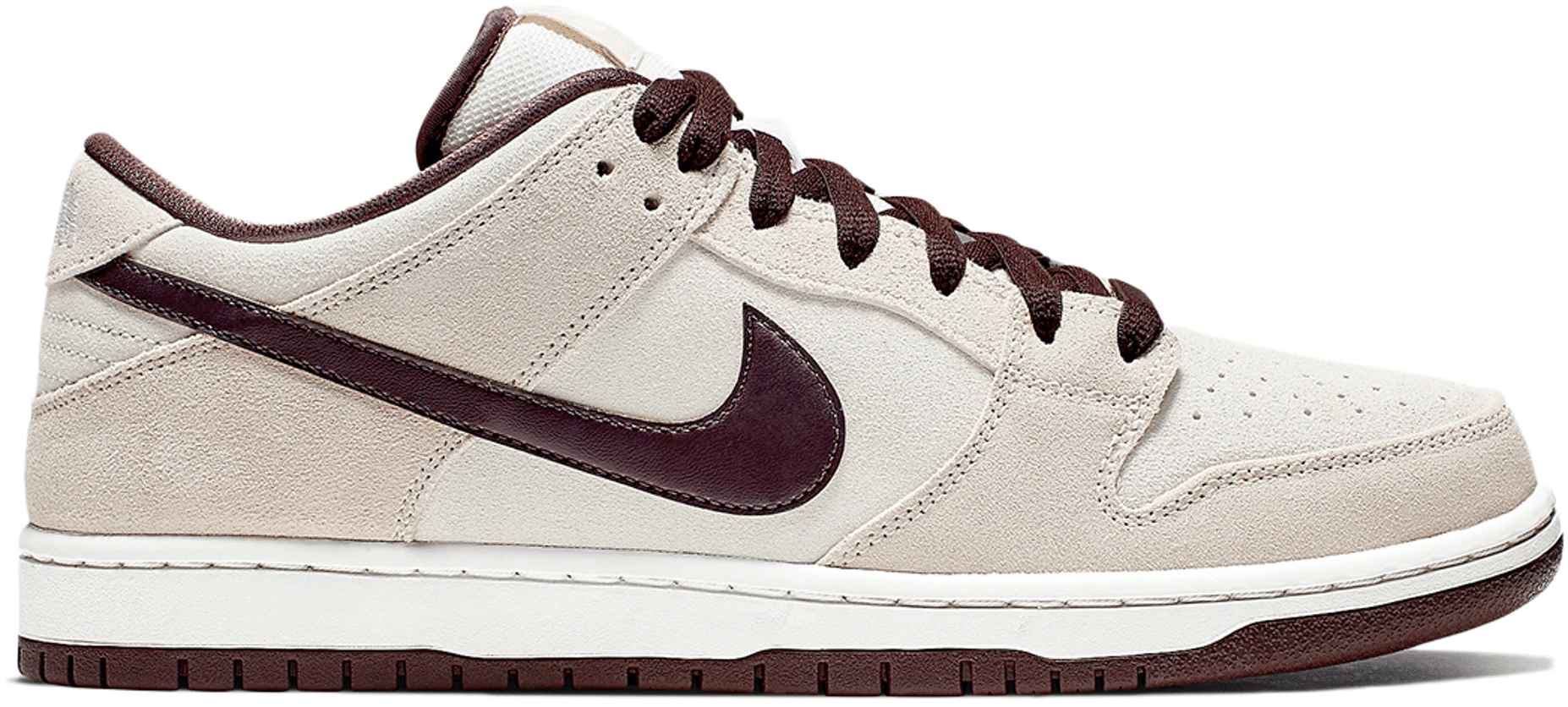 dunk low desert sand