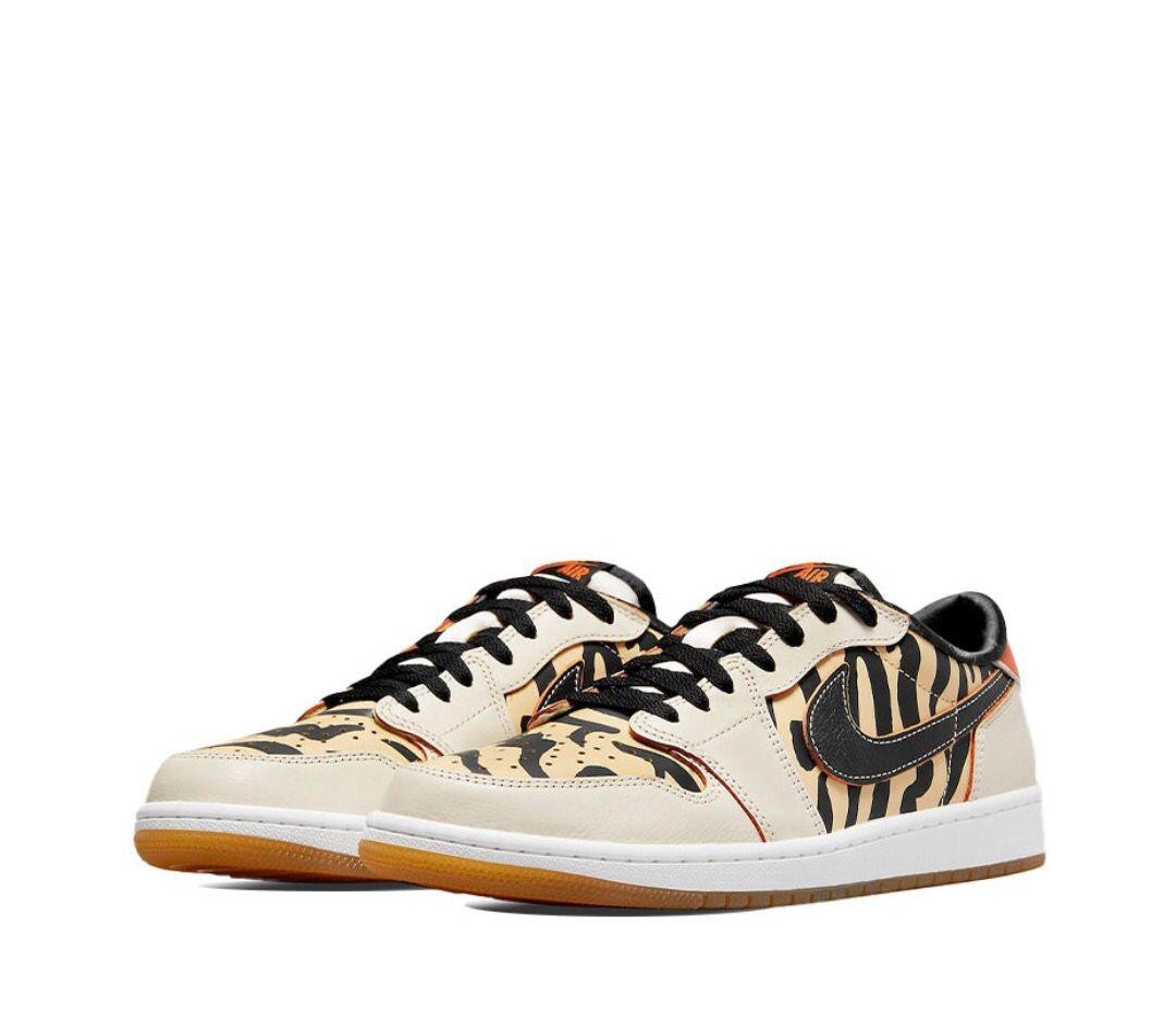 six tiger shoes