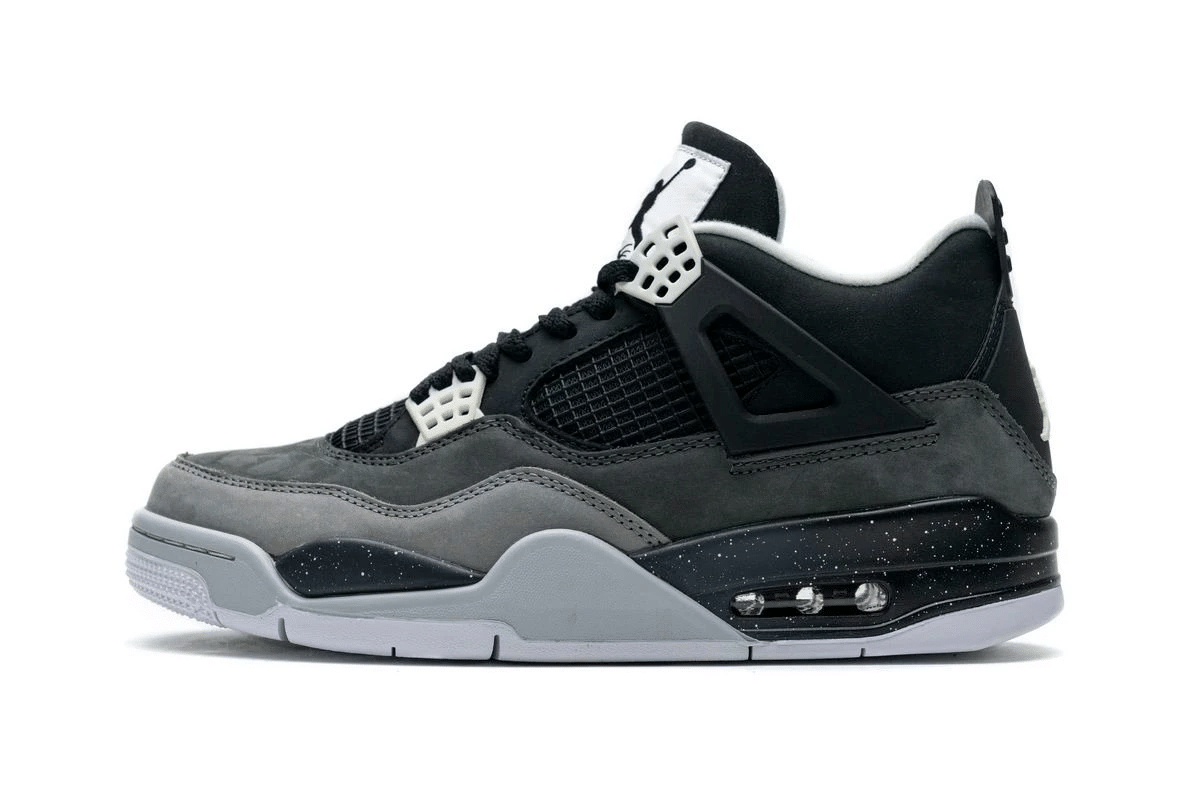 Air Jordan 4 Fear Pack Shoes - Kelvingift