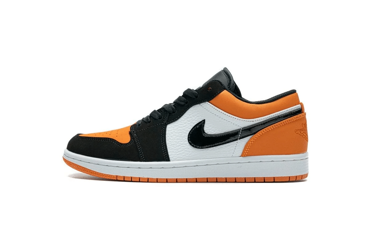 Air Jordan 1 Low Shattered Backboard Shoes Kelvingift
