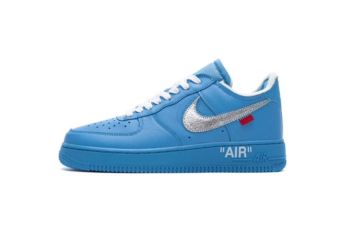 Off White x Air Force 1 ’07 Low MCA Shoes – Kelvingift