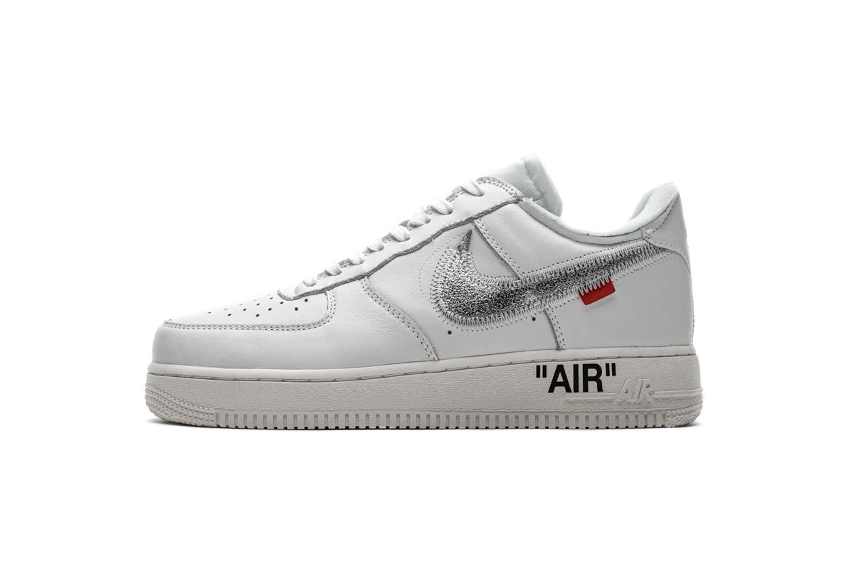 Off White x Air Force 1 '07 Low ComplexCon Shoes - Kelvingift