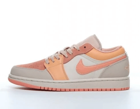 aj1 apricot orange