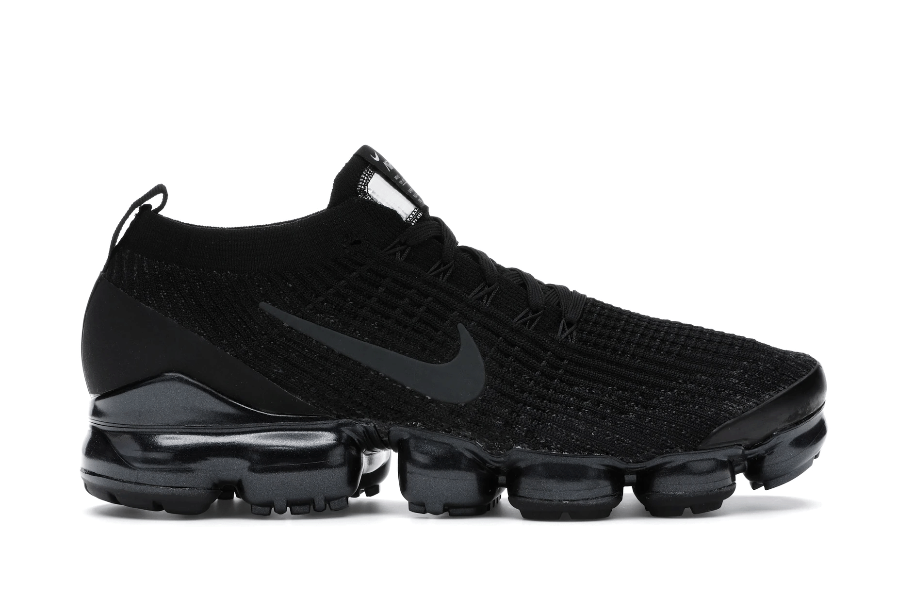 Nike Air VaporMax Flyknit 3.0 Triple Black Shoes – Kelvingift