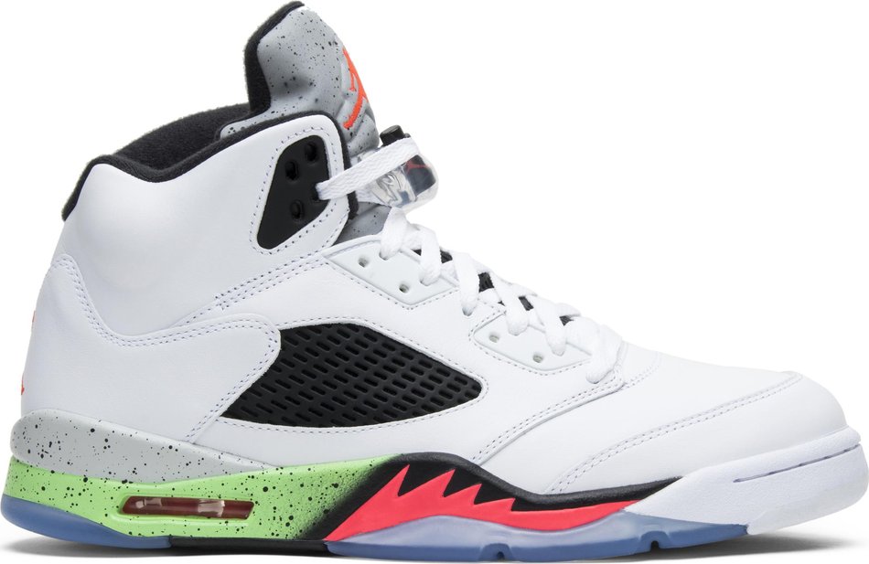 Air Jordan 5 Retro “Pro Star” – Kelvingift