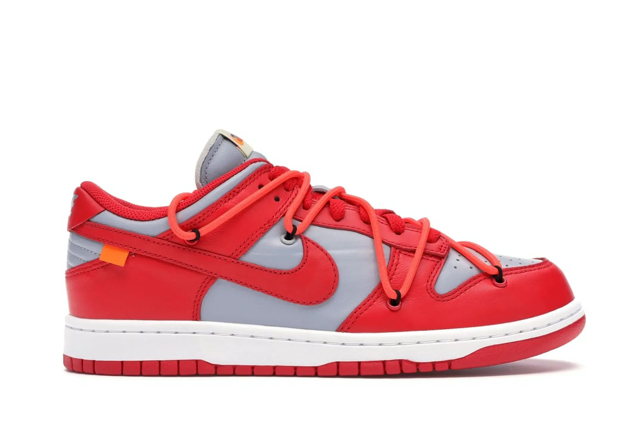 university red off white