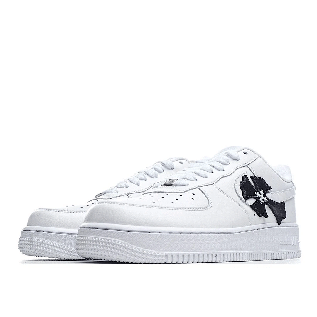 Air Force 1 Cross Black Shoes – Kelvingift