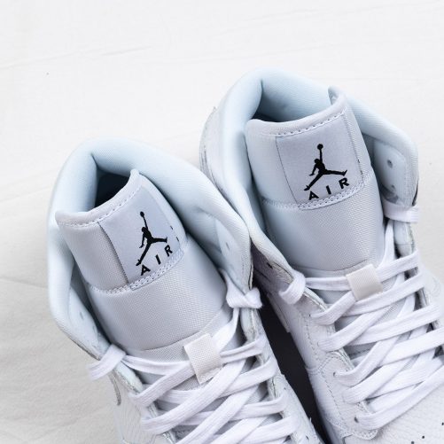 snakeskin jordan 1 white