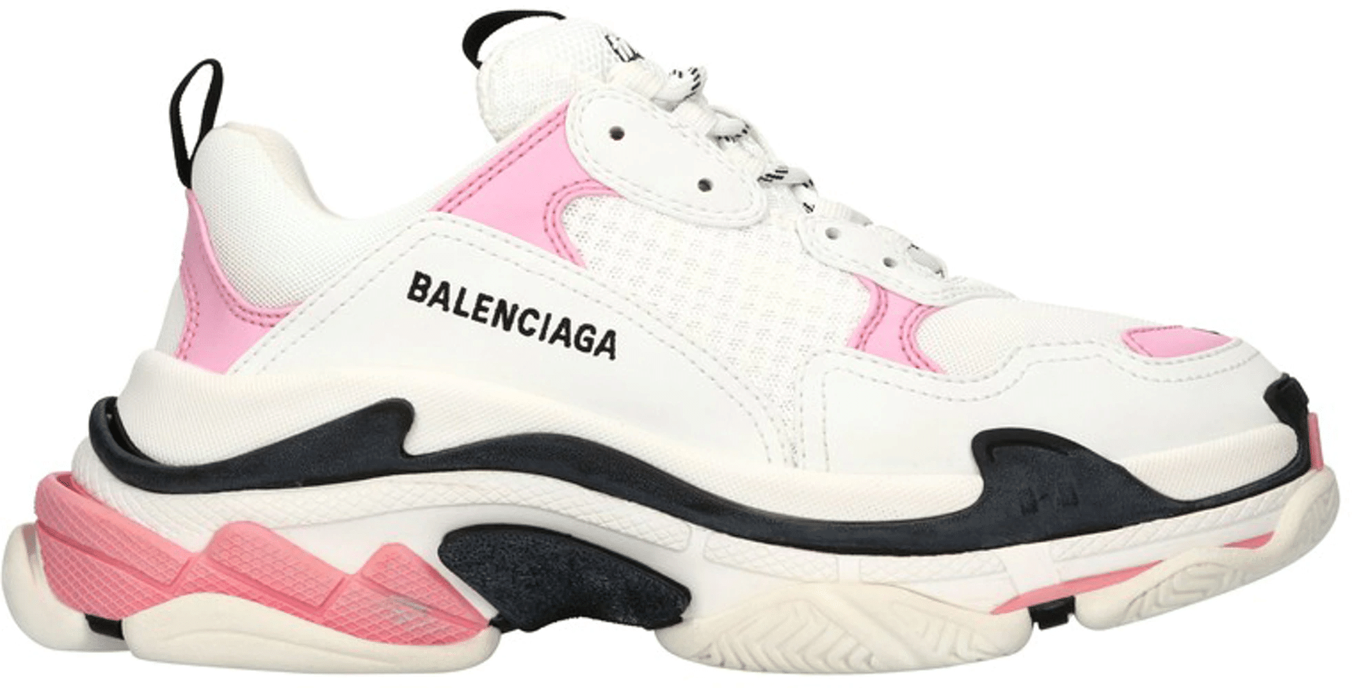 Balenciaga Triple S Light Pink (w) Shoes - Kelvingift